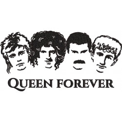 Queen Forever