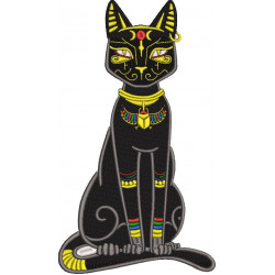  Egyptian cat 