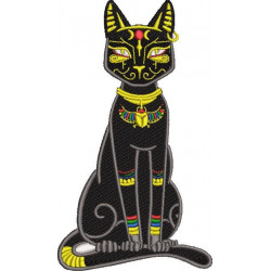  Egyptian cat 