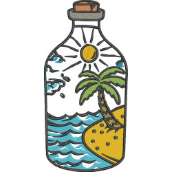  Beach In A Jar
