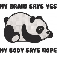Funny Panda 