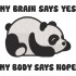 Funny Panda 