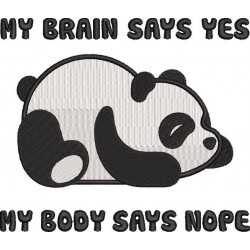 Funny Panda 