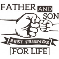 Father And Son BFF
