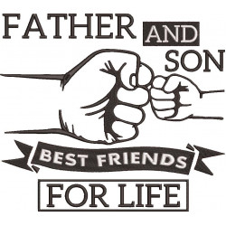 Father And Son BFF