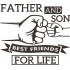 Father And Son BFF