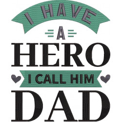 My Dad My Hero