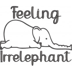  Feeling Irrelephant 