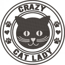 Crazy Cat Lady