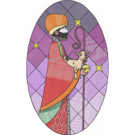Happy Epiphany King