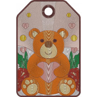 Valentine Bear