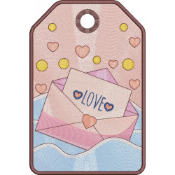  Valentine Envelope