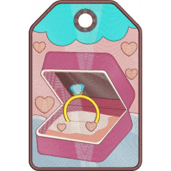 Valentine Ring 