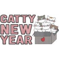 Catty New Year