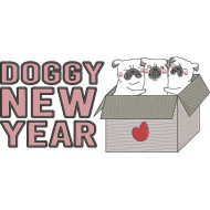 Doggy New Year
