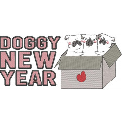 Doggy New Year