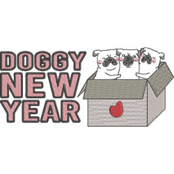 Doggy New Year