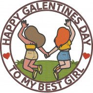 Happy Galentines Day