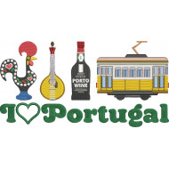  I Love Portugal