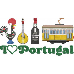  I Love Portugal