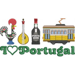  I Love Portugal