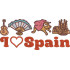  I Love Spain