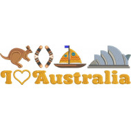  I Love Australia