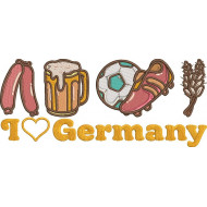  I Love Germany