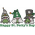 Happy ST Patty's Day