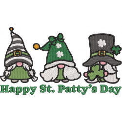 Happy ST Patty's Day