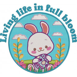 Living Life In Full Bloom