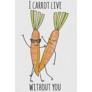 I Carrot Live Without You