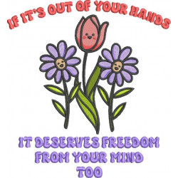 It Deserves Freedom Life Quote