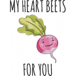 My Heart Beets For You