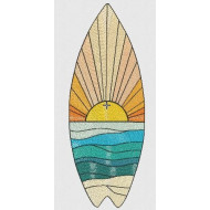  Summer in Surfboard