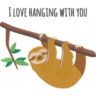 I Love Hanging With You