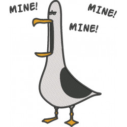 Mine Seagull