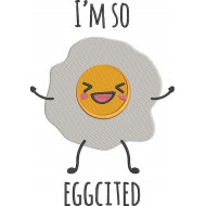 I'm So Eggcited