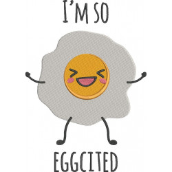 I'm So Eggcited