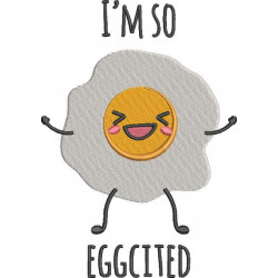 I'm So Eggcited