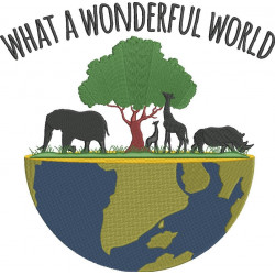 What A Wonderful World