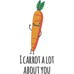 I Carrot Alot About You