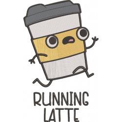 Running Latte
