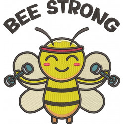Bee Strong