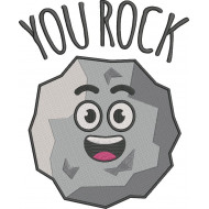  You Rock Stone