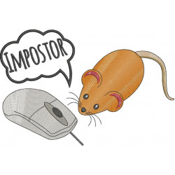 Impostor Mouse