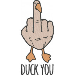 Duck You