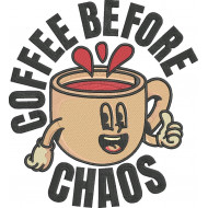 Coffee Before Chaos
