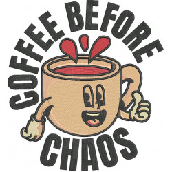 Coffee Before Chaos