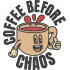Coffee Before Chaos